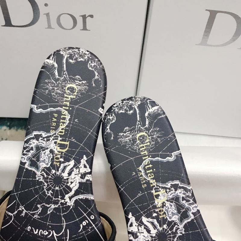 Christian Dior Slippers